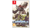 Gry - Assault Suit Leynos 2 Saturn Tribute - Nintendo Switch - Strzelanie - 7350002932131