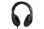 Sluchawki, zestaw sluchawkowy - Deltaco HL-51C Headphones - HL-51C