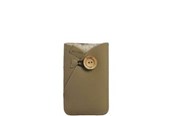 Telefon - Inne akcesoria - SNUGGS Mobile Phone/Smartphone Sleeve Universal Beige - CSN-C2-BEIG-UNI