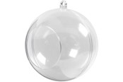 Artykuły Artystyczne & Rzemieślnicze - Creativ Company - Deco Balls With Opening 5 pcs. - 52139