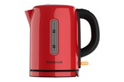 Czajnik elektryczny - Taurus Czajnik elektryczny Kettle 1L 2400W Vintage Red - Czerwony - 2200 W - 958562000