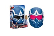 Przebranie karnawalowe - Marvel Captain America Brave New World Flight Vision Mask - F93035L0