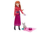 Lalki i akcesoria - Disney Frozen Anna + Baby Fox - JFG17