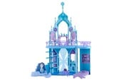 Lalki i akcesoria - Disney Frozen Elsa’s Ice Castle - JGG41