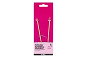 Artykuly Artystyczne & Rzemieslnicze - Creativ Company - Round Knitting Needles 3.5 mm 40cm - 422700