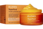 Pielegnacja twarzy - Elemis Superfood AHA Glow Cleansing Butter For All - 641628601233