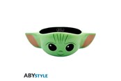 Drobiazgi - ABYstyle - THE MANDALORIAN Grogu 3D Bowl - ABYBOL043