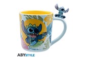 Drobiazgi - ABYstyle - DISNEY - 3D Handle Mug - Hawaiian Stitch - Kubek - ABYMUGA469