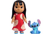 Lalki i akcesoria - Disney Lilo Doll & Stitch Figure - 302-46143