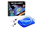Zabawki - Beyblade X Drop Attack Battle Beystadium Set - G0842EU4