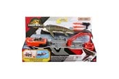 Figurki - Jurassic World Rebirth Mosasaurus Rescue Boat - 969-2554