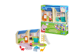 Figurki - Peppa Pig Świnka Peppa Rozkładane przedszkole - G05305L0