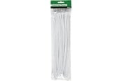 Artykuly Artystyczne & Rzemieslnicze - Creativ Company - Chenille White 30cm 50 pcs. - 51619
