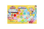 Klocki konstrukcyjne - Play-Doh Mix & Play Variety 20 Pack - 334-235506
