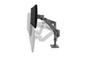 Uchwyt na monitor - Ergotron LX Pro mounting kit - modular - for 2 LCD displays - dark grey - 45-690-293