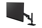 Uchwyt na monitor - Ergotron LX Pro mounting kit - modular - for LCD display - with tall pole - black - 45-695-292