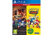 Gry - Sonic Mania Plus and Sonic Forces Double Pack - Sony PlayStation 4 - Akcja - 5055277034833