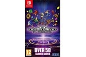 Gry - Sega Mega Drive Classics (Code in a Box) - Nintendo Switch - Kolekcja - 5055277041183