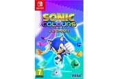 Gry - Sonic Colours: Ultimate (Code in a Box) - Nintendo Switch - Platformowa - 5055277045754
