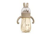 Akcesoria dla niemowlat - NENO Feeding Bottle MIO 3-In-1 Brown 300ml - NEN-BAB-BT008