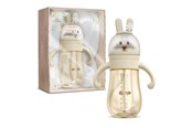 Akcesoria dla niemowlat - NENO Feeding Bottle MIO 3-In-1 Cream 300ml - NEN-BAB-BT007