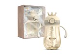 Akcesoria dla niemowląt - NENO Water Bottle MIO2 Cream 280ml - NEN-BAB-BT005