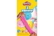 Klocki konstrukcyjne - Play-Doh 3 Stack Jars - Carnival - 334-232827