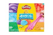 Klocki konstrukcyjne - Play-Doh Multi Variety Box 6 Pack - 334-233954