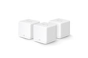 Router - MERCUSYS Halo H60X (3-Pack) - Mesh router Wi-Fi 6 - Halo H60X(3-pack)