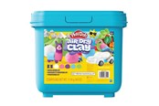Klocki konstrukcyjne - Play-Doh Air Clay Color Tub - 334-235504