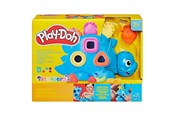 Klocki konstrukcyjne - Play-Doh Shapes And Colors Dino Starter Set - 348-0491