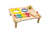 Zabawki drewniane - Small Foot - Wooden Music Table - 1166