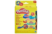 Klocki konstrukcyjne - Play-Doh Treats And Favors 12-pak 340G - 348-0519