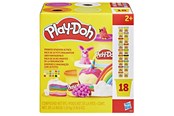 Klocki konstrukcyjne - Play-Doh Imagine Anything 18 Pack 1.53 kg - 348-0522