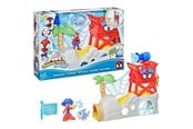 Zestawy do zabawy - Spidey and His Amazing Friends Water-Webs Pirate Island Playset - 351-0665