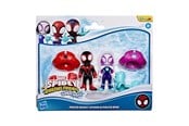 Figurki - Spidey and His Amazing Friends Water-Webs 2 Pack 7.6 cm Figures - assorted - 351-0662