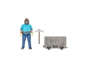 Figurki - Minecraft Movie Steve & Minecart - 968-2550
