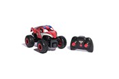 Zdalnie sterowane zabawki - Monster Jam Marvel The Amazing Spider-Man RC Monster Truck 1:24 Scale - 6073723