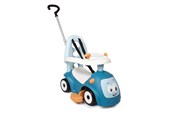 Rowerki i chodziki - Smoby Maestro Ride On Walking Car Blue - 720304