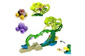 Zestawy do zabawy - Monster Jam Mini Jams Cobras Crazy Escape - 6072595
