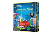 Kreatywne gry - National Geographic Completely Gross Chemistry Set - 29-2456