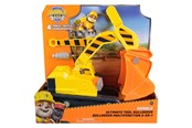 Samochody i pojazdy - Rubble & Crew Big Build Tool Vehicle - Rubble - 6073297