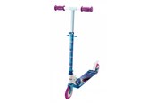 Rowerki i chodziki - Smoby Disney Frozen Foldable Scooter - 750363