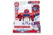 Figurki - Transformers Cyberworld Cyber Changers 10 cm Assorted - 353-0746