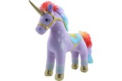 Plusz - Unicorn Academy Wildstar Feature Unicorn Plush38cm - 6072933