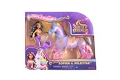 Lalki i akcesoria - Unicorn Academy Doll & Unicorn V2 -Sophia&Wildstar - 6072668