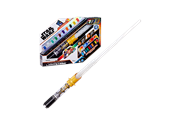 Zabawki militarne - Star Wars Miecz świetlny z kryształem zasilającym z Gwiezdnych wojen - G07275L0