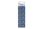 Bateria - Agfa Photo battery x AG13 / LR44 - Alkaline (pack of 10) - 150-805603