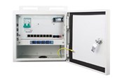 Switch - LevelOne - switch - 8 ports - smart - OSW-1031