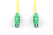 Kabel sieciowy - DIGITUS Fiber Optic Simplex Patch Cable - 5m - Żółty - 5m - DK-2933-05-APC-SX